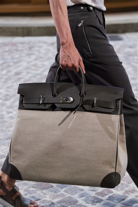 hermes mens bag